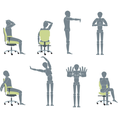 ETD’s Display Screen Equipment Course Shows You the Importance of Exercise… in the Office? ETD’s Display Screen Equipment Course Shows You the Importance of Exercise… in the Office?