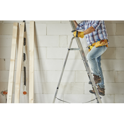 How Safe Is Working on Ladders? How Safe Is Working on Ladders?