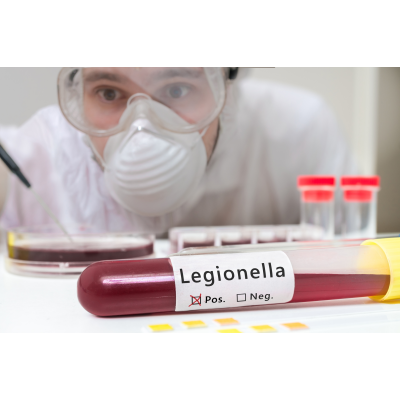 What Is Legionnaires’ Disease? What Is Legionnaires’ Disease?