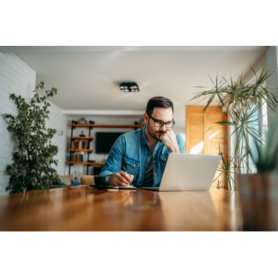 Working from Home. Your new work place Working from Home. Your new work place